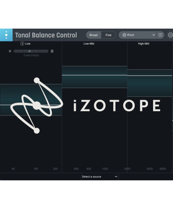 iZotope Tonal Balance Control 2 /MAC Key GLOBAL